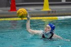 WWPolo vs CC  Wheaton College Women’s Water Polo vs Connecticut College. - Photo By: KEITH NORDSTROM : Wheaton, water polo